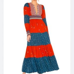 Free People Starlight Maxi Dress